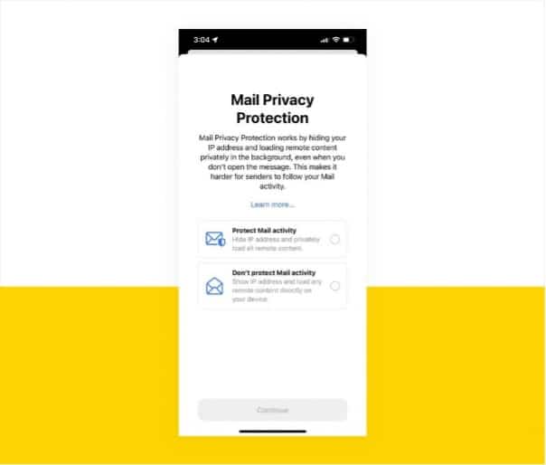 What Does Apple’s Revolutionary Mail Privacy Protection Mean for Email Marketers?